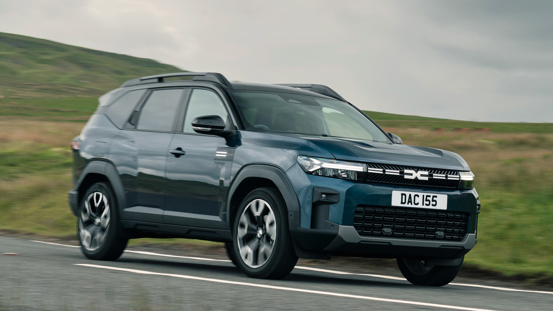 Family SUV