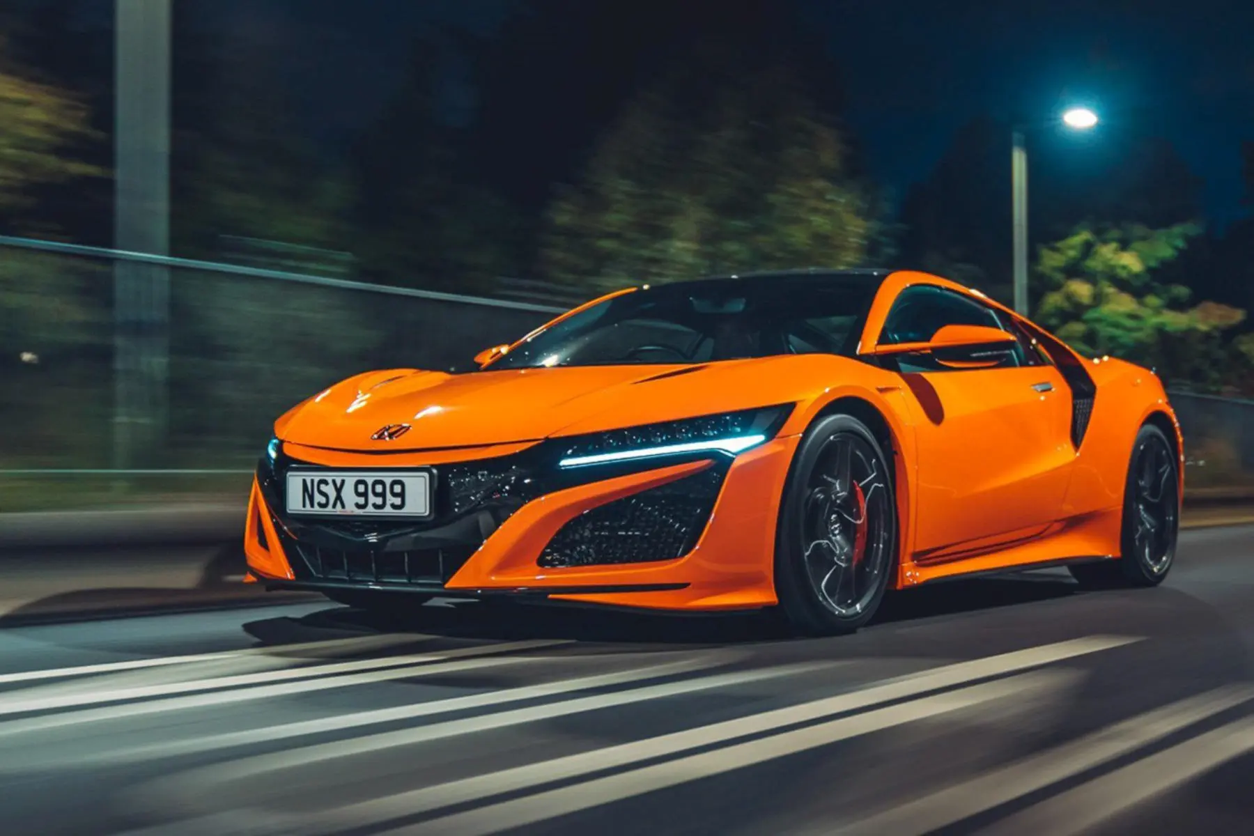 Luxury Sports Car