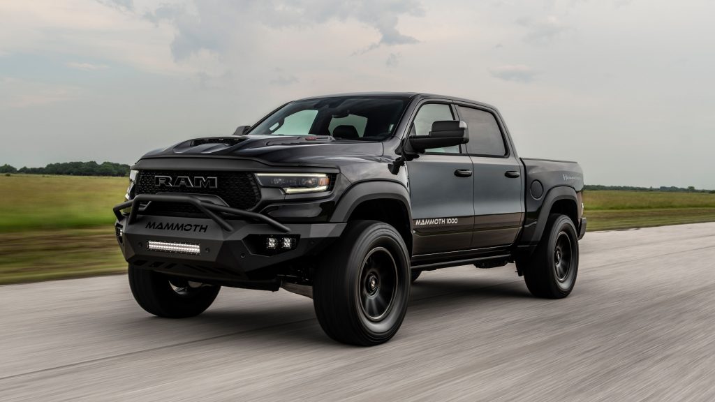 Pickup Truck